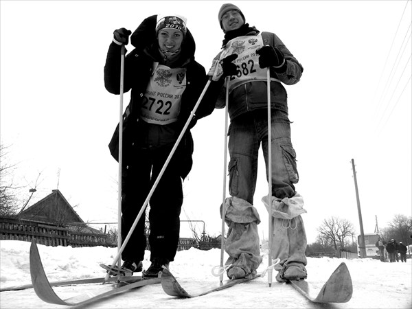 Лыжня России 2010_фото15